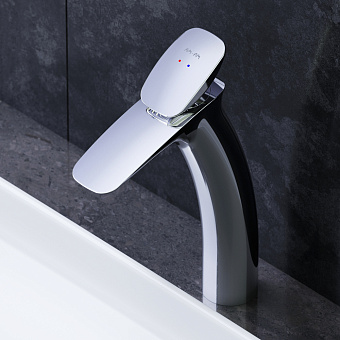 Смеситель для раковины AM-PM Spirit 2.0 F70A92000 хром