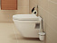 Унитаз подвесной VITRA S50 7740B003-0850 безободковый без микролифта