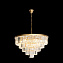 Люстра подвесная Loft It Prism Clear 10019/800C 600Вт 15 лампочек E14