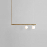 Светильник подвесной ImperiumLOFT Barra 204153-26 120Вт G4