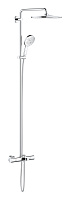 Душевая система GROHE Rainshower SmartActive 26657000 хром
