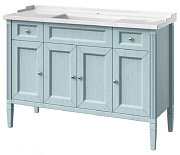 Тумба под раковину напольная CAPRIGO ALBION CONCEPT 34016-TK663 47х88,5х122,5см