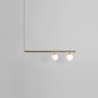 Светильник подвесной ImperiumLOFT Barra 204153-26 120Вт G4