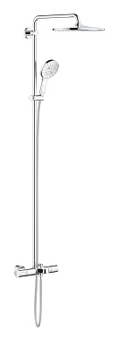 Душевая система GROHE Rainshower SmartActive 26657000 хром