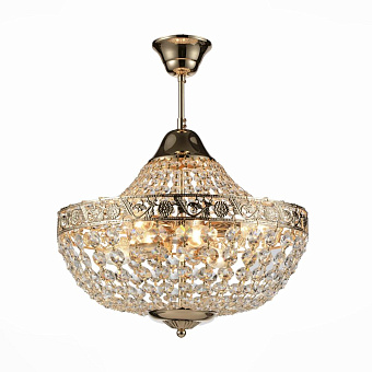 Люстра подвесная ST Luce ANTICATO SL669.203.06 240Вт 6 лампочек E14