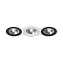 Светильник точечный встраиваемый Lightstar Intero 111 i936070607 50Вт AR111