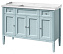 Тумба под раковину напольная CAPRIGO ALBION CONCEPT 34016-TK663 47х88,5х122,5см