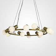Светильник подвесной ImperiumLOFT Mossel 219625-23 480Вт G9