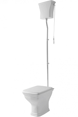 Сливной бачок ArtCeram Civitas CIC006 65 00