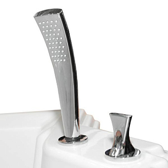 Смеситель для ванны RADOMIR Фламинго 1-27-2-0-0-616 хром