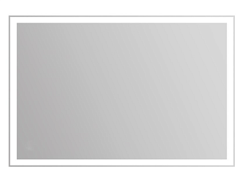 Зеркало BelBagno SPC-GRT-1100-800-LED-TCH-WARM 80х110см с антизапотеванием/с подсветкой