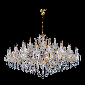 Люстра подвесная CRYSTAL LUX TESORO TESORO SP50 2000Вт 50 лампочек E14