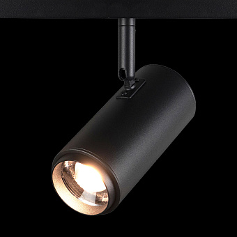 Магнитный трековый светильник Loft It Tech T046-06 6Вт LED чёрный