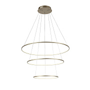 Люстра подвесная ST Luce ERTO SL904.203.03 50Вт 3 лампочек LED
