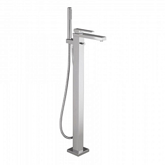 Смеситель для ванны Bongio Stelth 01534CR0D хром
