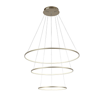 Люстра подвесная ST Luce ERTO SL904.203.03 50Вт 3 лампочек LED