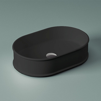 Раковина накладная ArtCeram Atelier ATL002 17 00 40х60см