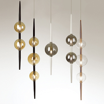 Светильник подвесной Odeon PENDANT 4684/2 10Вт G9 LED