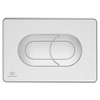 Панель смыва IDEAL STANDARD PROSYS SOLEA R0133JG matt chrome