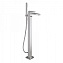 Смеситель для ванны Bongio Stelth 01534CR0D хром