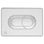 Панель смыва IDEAL STANDARD PROSYS SOLEA R0133JG matt chrome