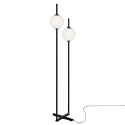 Торшер Maytoni The Sixth Sence Z020FL-L12BK 12Вт LED 2 плафонов