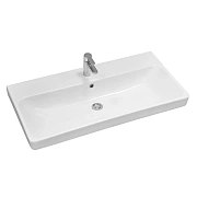 Раковина накладная Акватон АДРИАНА 1WH501629 90х45см