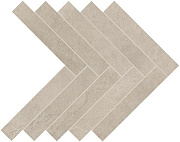 Керамическая мозаика Atlas Concord Италия Dwell A1DA Pearl Herringbone 36,2х41см 0,596кв.м.