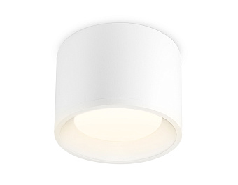 Светильник точечный накладной Ambrella TECHNO SPOT GX Tech TN5321 12Вт GX53