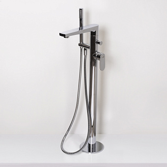 Смеситель для ванны WASSERKRAFT Dinkel 5821 хром