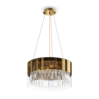 Светильник подвесной Maytoni Wonderland MOD313PL-04G 60Вт E14