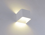 Бра CRYSTAL LUX CLT 010 CLT 010W100 WH 3Вт LED