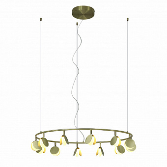 Люстра подвесная Mantra SHELL 7260 50Вт 1 лампочек LED