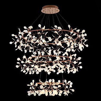 Люстра ST Luce RAFINA SL379.203.486 243Вт 486 лампочек LED