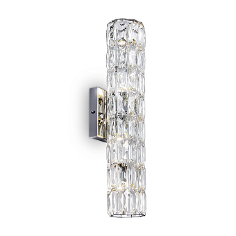 Светильник настенный Maytoni Talento DIA008WL-02CH 40Вт G9