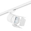 Трековый светильник Lightstar Canno C126296 15Вт LED белый для однофазного трека