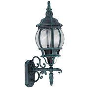 Светильник фасадный Arte Lamp ATLANTA A1041AL-1BG 75Вт IP23 E27 СТАРАЯ МЕДЬ