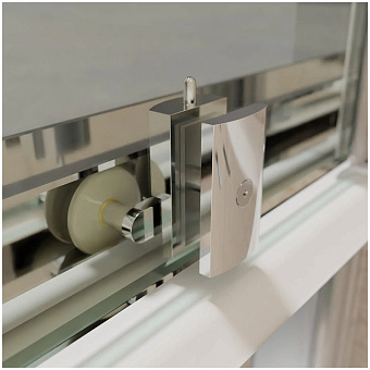 Душевая дверь RGW Passage 41081411-11 195х110см стекло прозрачное