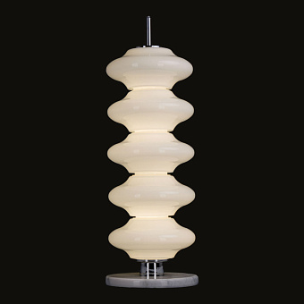 Настольная лампа De Markt Ауксис 9 722032601 12Вт LED