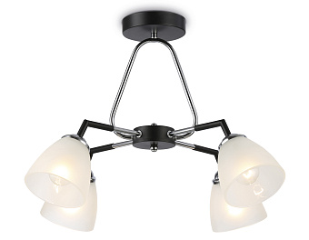Люстра подвесная Ambrella TRADITIONAL Modern TR303293 720Вт 4 лампочек E27