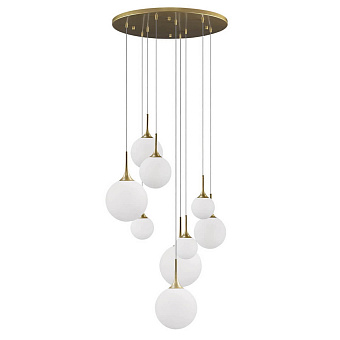 Светильник подвесной Lightstar Globo 813 813092 360Вт E14