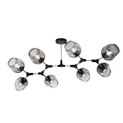 Светильник потолочный Freya Desi FR5006CL-08B 60Вт E27