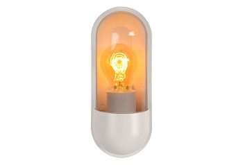 Бра Lucide CAPSULE 29897/01/31 40Вт E27