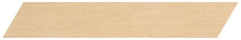 Неполированный керамогранит Atlas Concord Италия NID AAN2 Nid Light Chevron 67х11,5см 0,77кв.м.