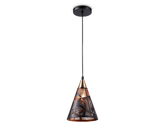 Люстра подвесная Ambrella TRADITIONAL Loft TR8431 80Вт 1 лампочек E27