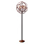 Торшер Loft It Foucaults Orb Crystal Loft1897FT 240Вт E14