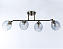 Люстра подвесная Ambrella TRADITIONAL Modern TR303011 480Вт 4 лампочек E27