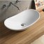 Раковина накладная Comforty 7811A 62х34см