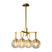 Светильник подвесной ImperiumLOFT Undis 167681-26 240Вт E14