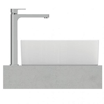Раковина встраиваемая сверху IDEAL STANDARD Strada II Т298001 75х40см